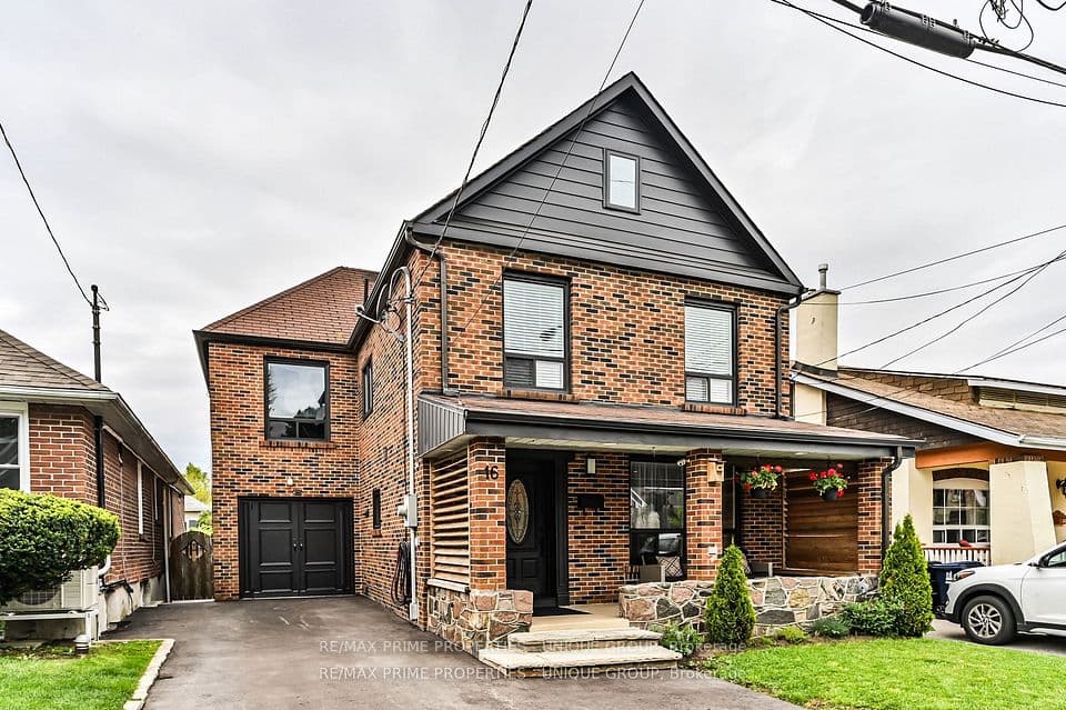 16 Eastwood Avenue, Toronto, ON M1N 3G9 – main photo