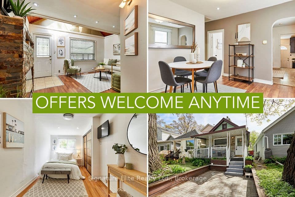 19 Kenworthy Avenue, Toronto, ON M1L 3B1 – main photo