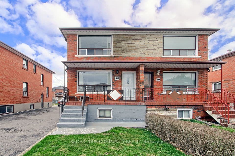 48 North Woodrow Boulevard, Toronto, ON M1K 1W3 – main photo
