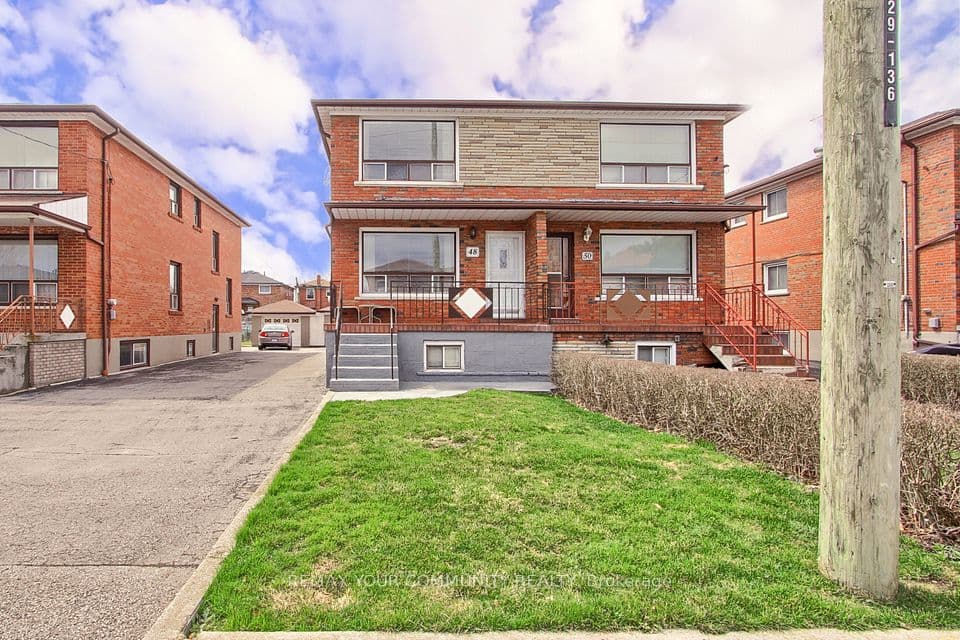 48 North Woodrow Boulevard, Toronto, ON M1K 1W3 – photo 3