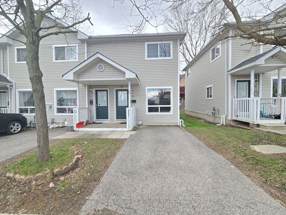 4277 Lawrence Avenue E 6, Toronto, ON M1E 2S8 – main photo