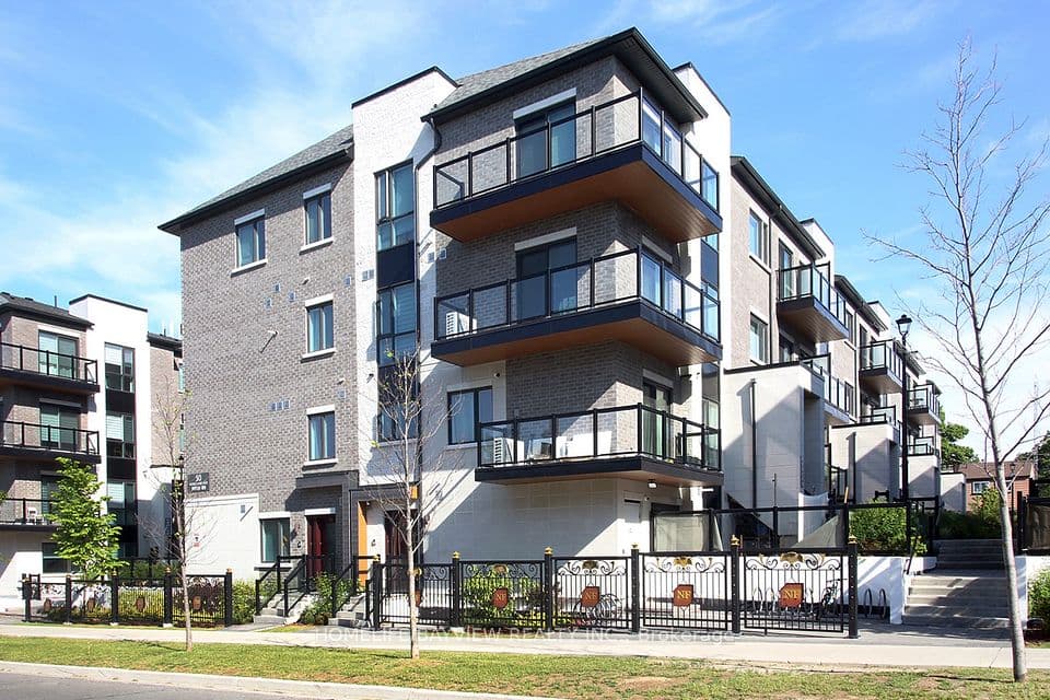 50 Morecambe Gate B108, Toronto, ON M1W 2N5 – main photo