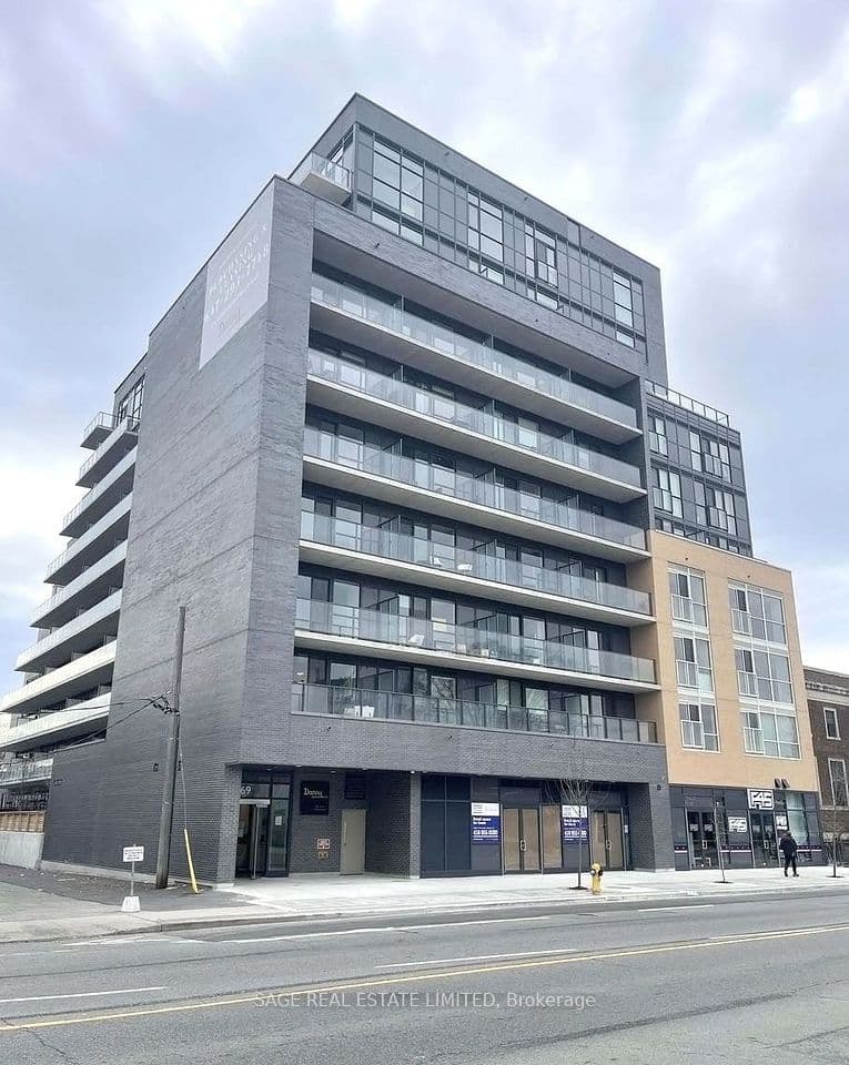 2369 Danforth Avenue 1006, Toronto, ON M4C 1K8 – main photo