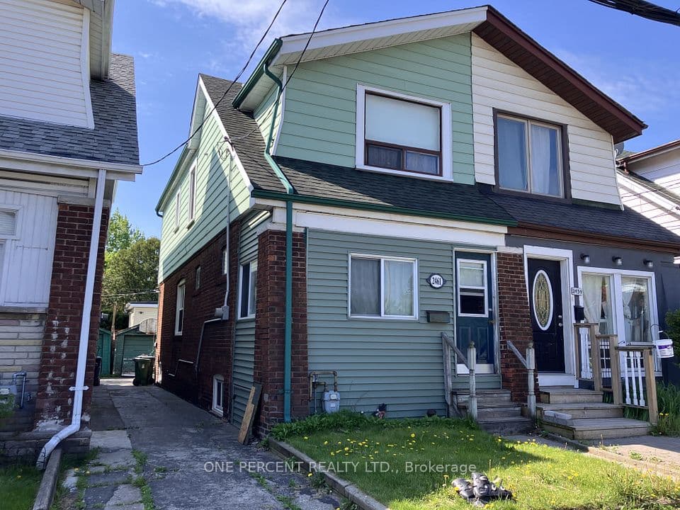 2461 Gerrard Street E, Toronto, ON M4E 2G3 – main photo