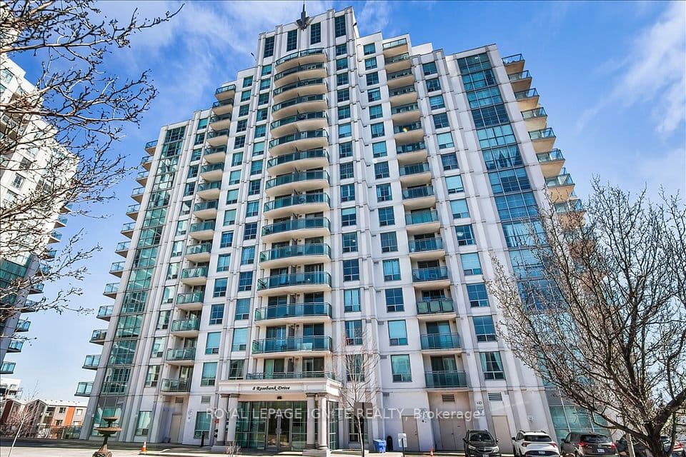 8 Rosebank Drive 7G, Toronto, ON M1B 5Z3 – main photo