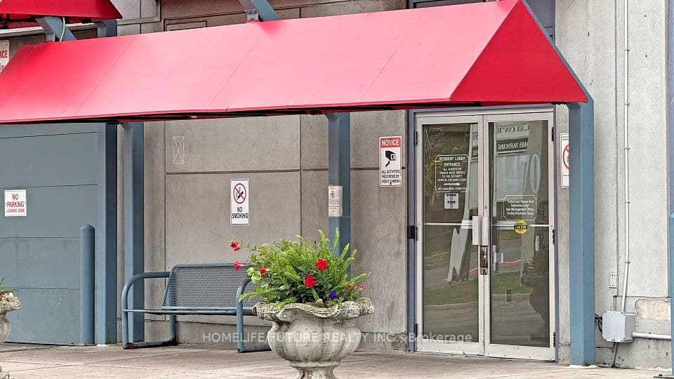 1470 Midland Avenue 1506, Toronto, ON M1P 4Z4 – main photo