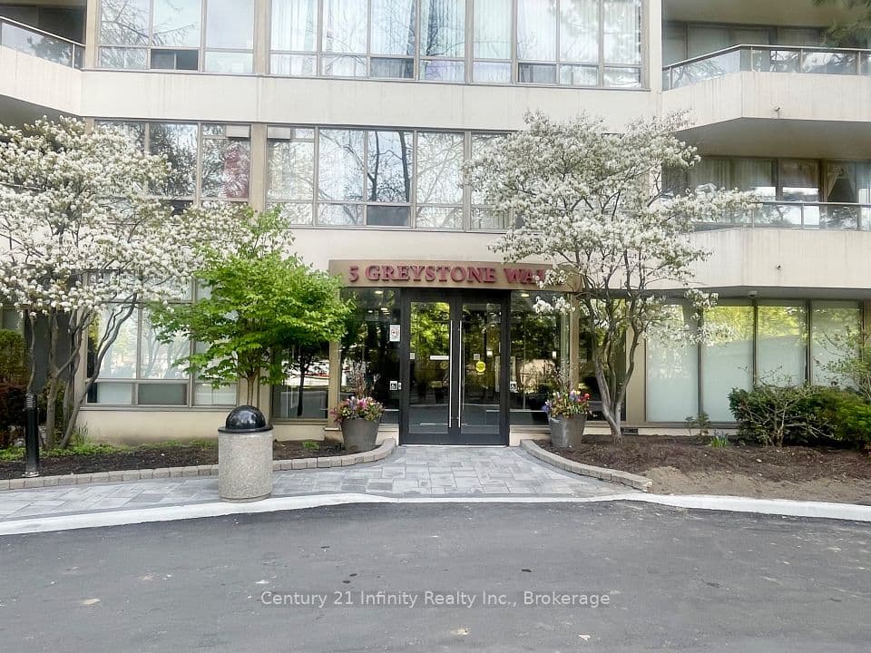 5 Greystone Walk Drive 1206, Toronto, ON M1K 5J5 – main photo