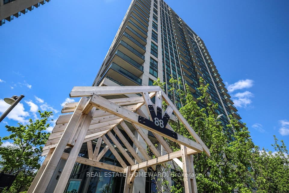 88 Grangeway Avenue 805, Toronto, ON M1H 0A2 – main photo