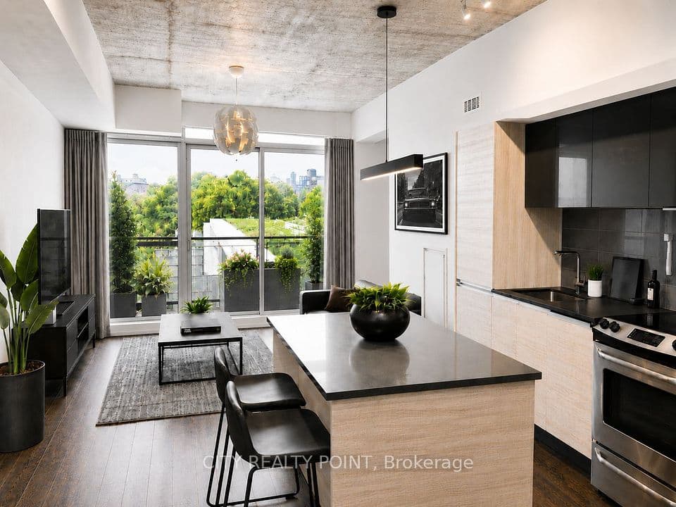 1190 Dundas Street E 505, Toronto, ON M4M 0C5 – main photo