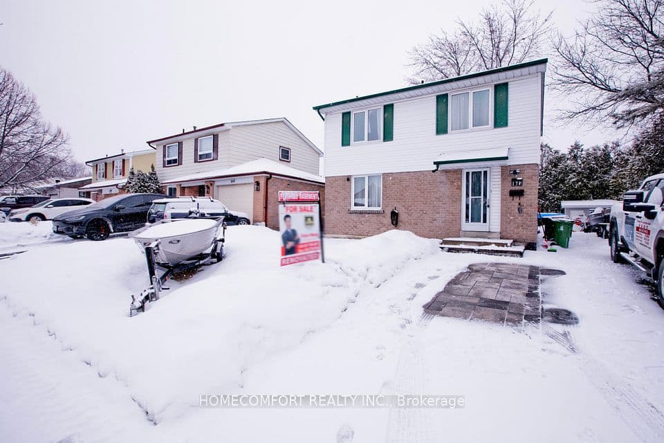 170 John Tabor Trail, Toronto, ON M1B 2R1 – main photo