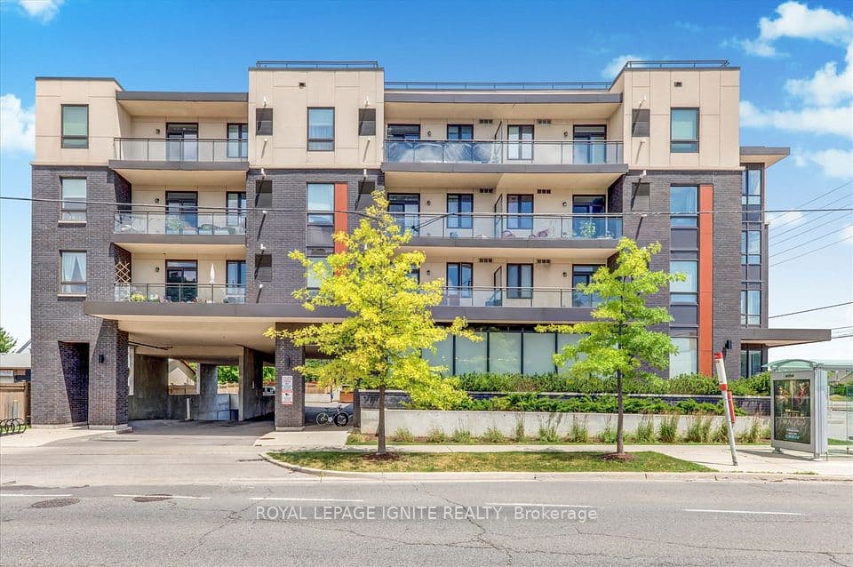 3560 St Clair Avenue E 116, Toronto, ON M1K 0A9 – main photo