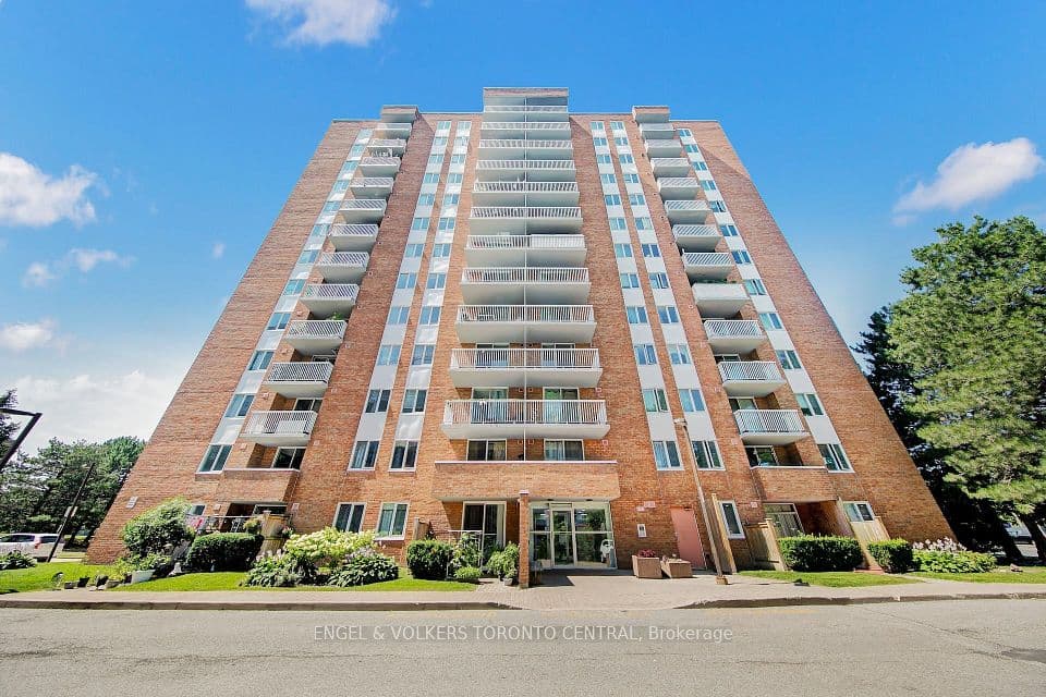 15 Sewells Road 606, Toronto, ON M1B 3V7 – main photo