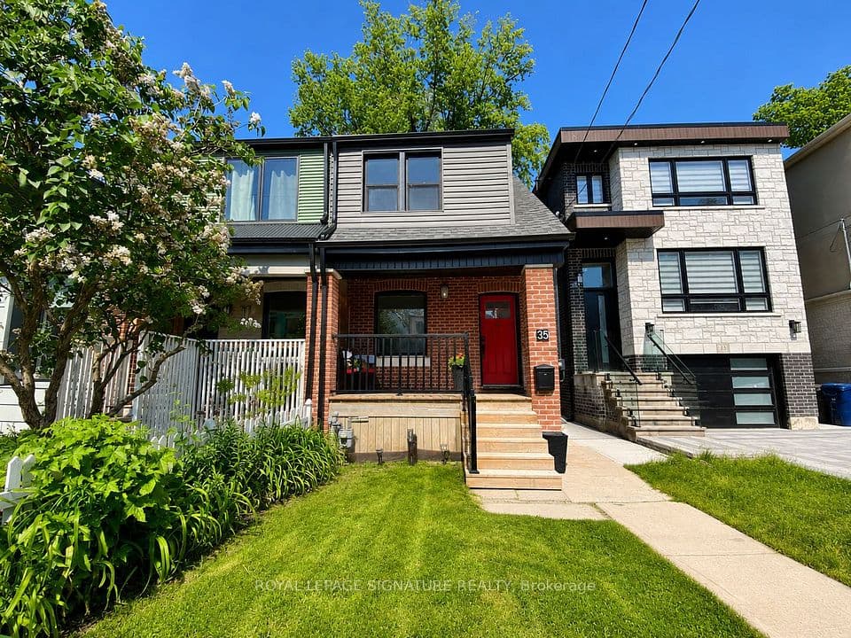 35 August Avenue, Toronto, ON M1L 3M8 – main photo