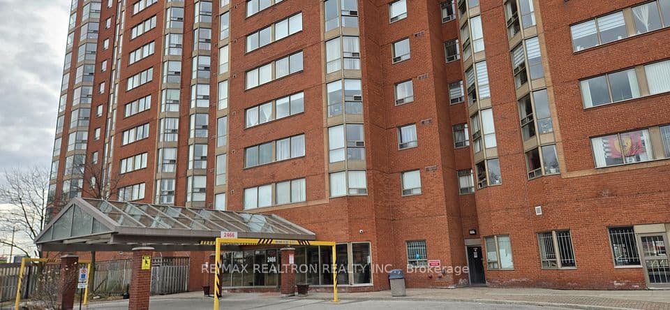 2466 Eglinton Avenue E 806, Toronto, ON M1K 5J8 – main photo