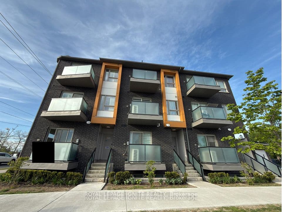 1081 Danforth Road 119, Toronto, ON M1J 0B2 – main photo