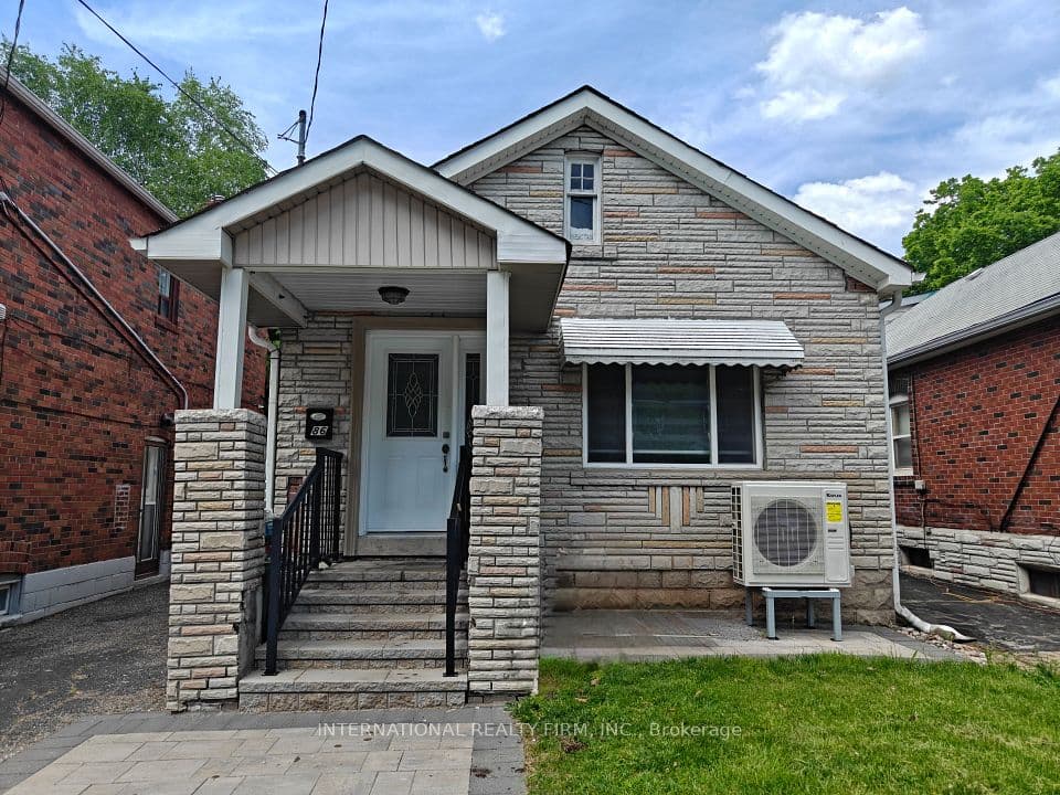 86 Patterson Avenue, Toronto, ON M1L 3Y4 – main photo