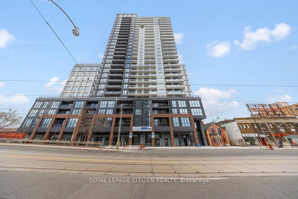 286 Main Street 2110, Toronto, ON M4C 0B3 – main photo