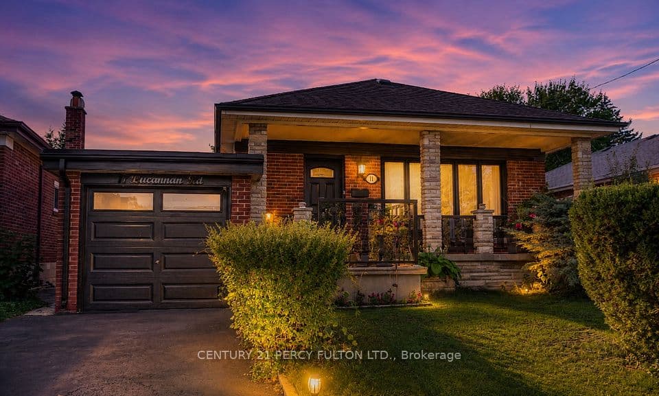 11 Bucannan Road, Toronto, ON M1R 3V2 – main photo