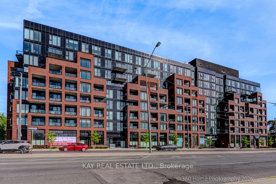 2799 Kingston Road 305, Toronto, ON M1M 1N1 – main photo