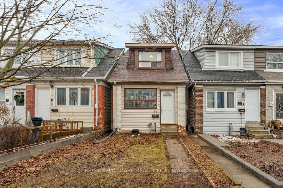 20 Kelvin Avenue, Toronto, ON M4C 5C8 – main photo