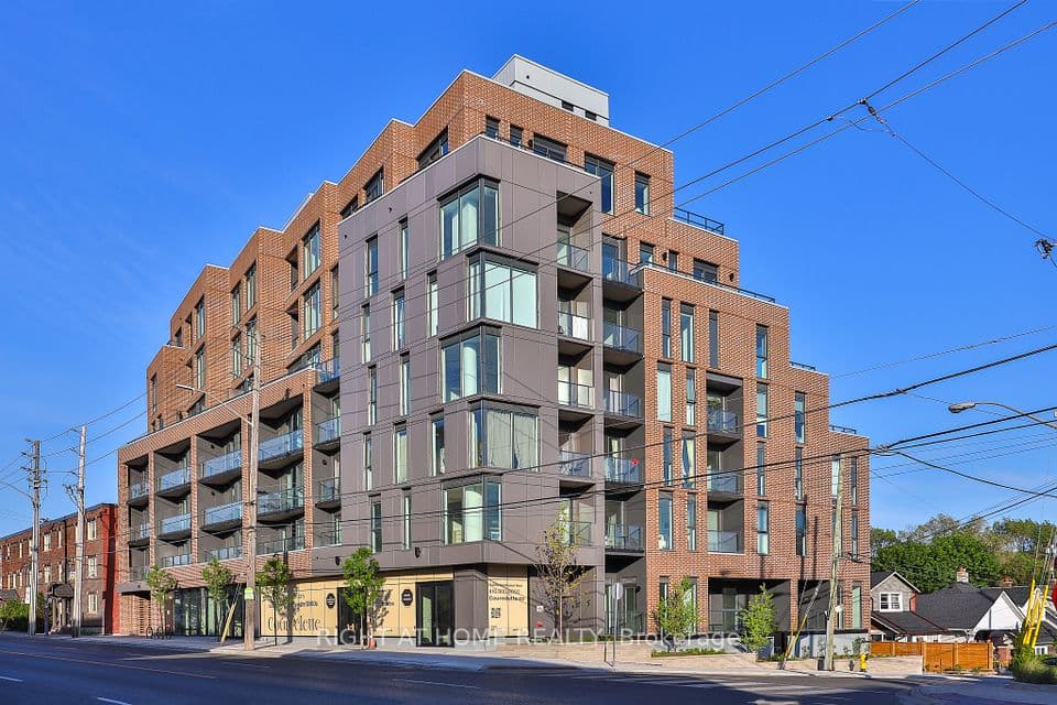 1161 Kingston Road 602, Toronto, ON M1N 1P2 – main photo