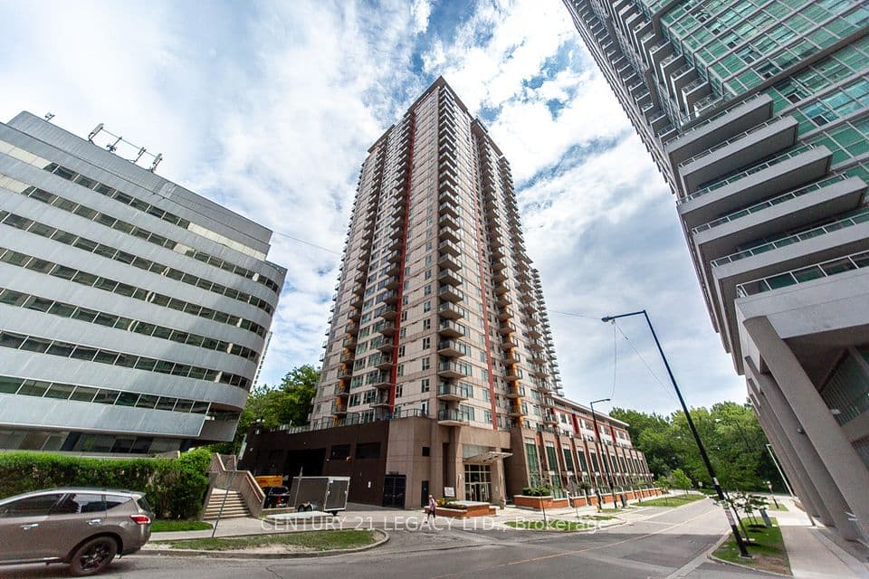 190 borough Drive 507, Toronto, ON M1P 0B6 – main photo