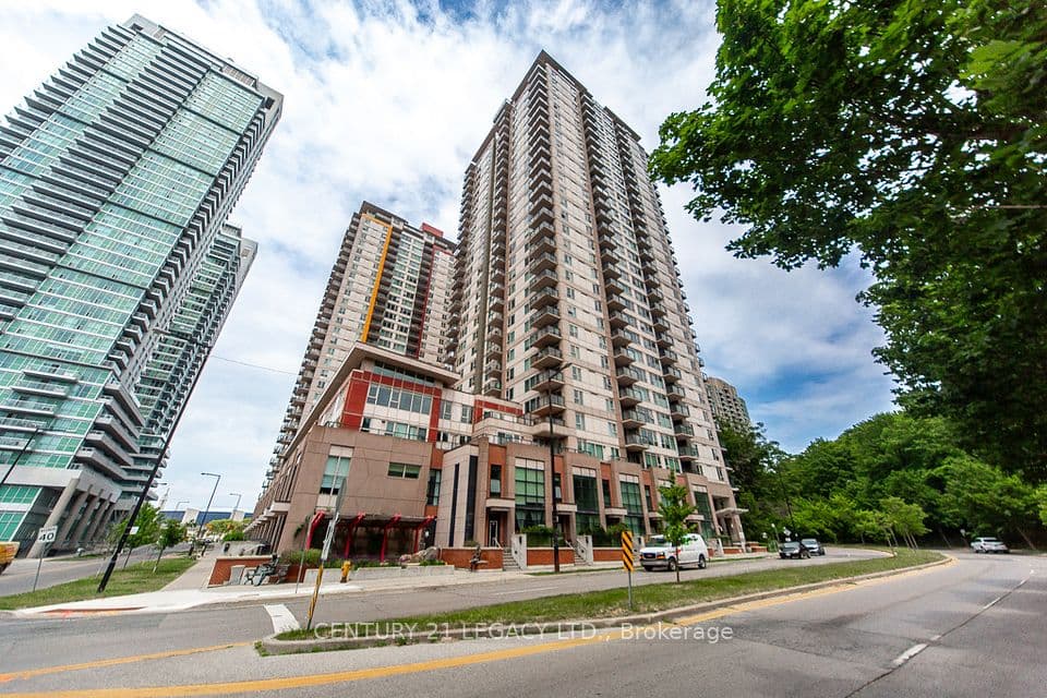 190 borough Drive 507, Toronto, ON M1P 0B6 – photo 2