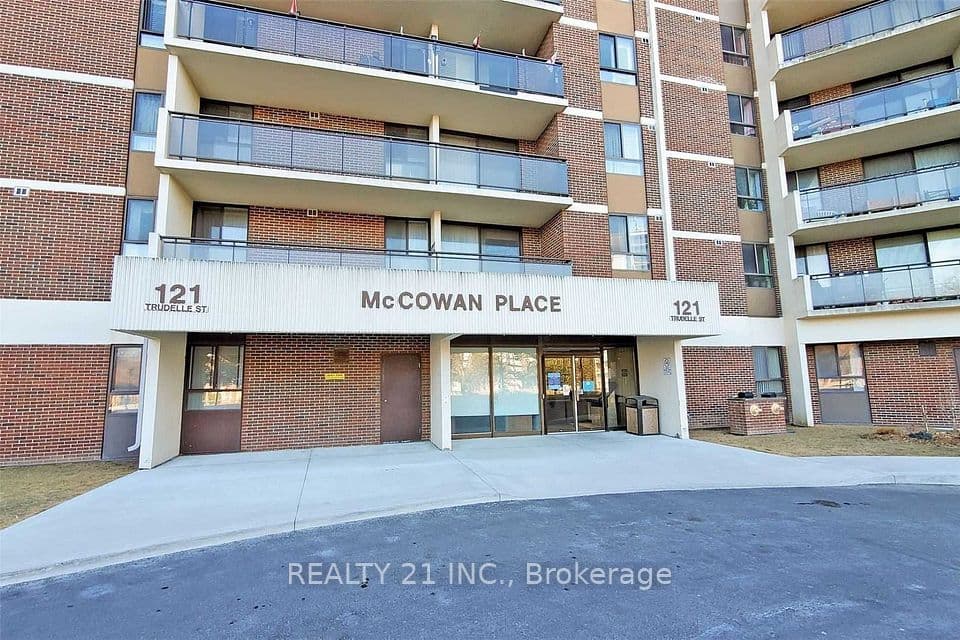 121 Trudelle Street 1709, Toronto, ON M1J 3K4 – photo 2