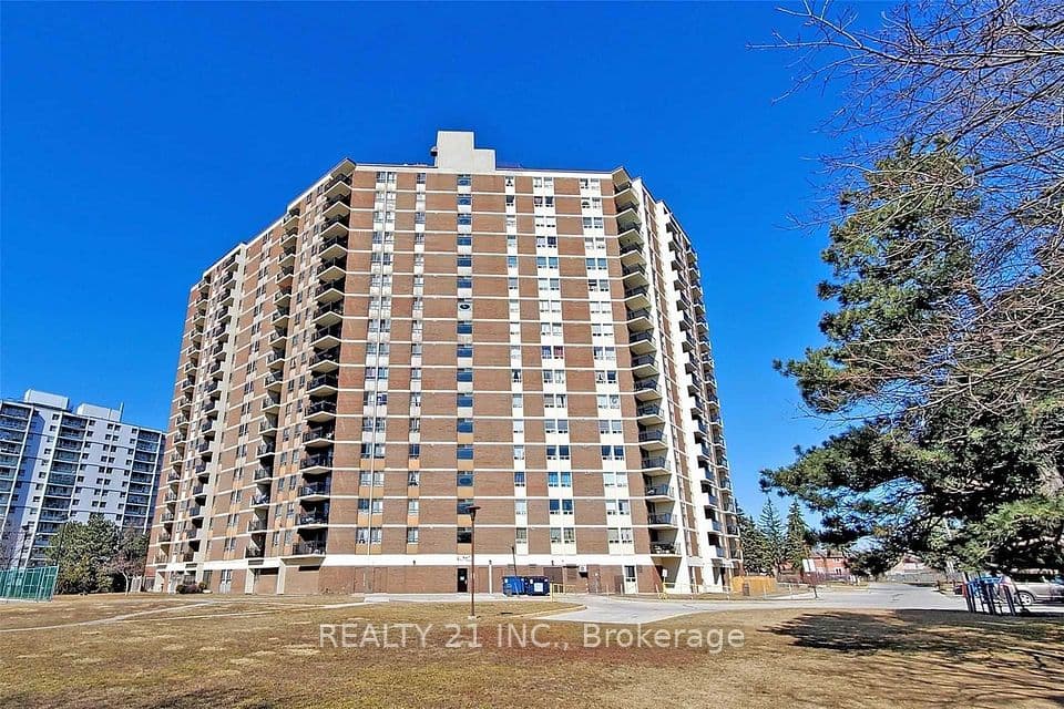 121 Trudelle Street 1709, Toronto, ON M1J 3K4 – main photo
