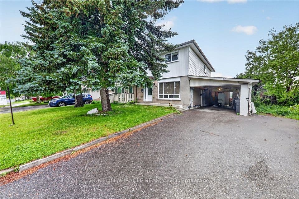 42 Nahanni Terrace, Toronto, ON M1B 1B8 – main photo