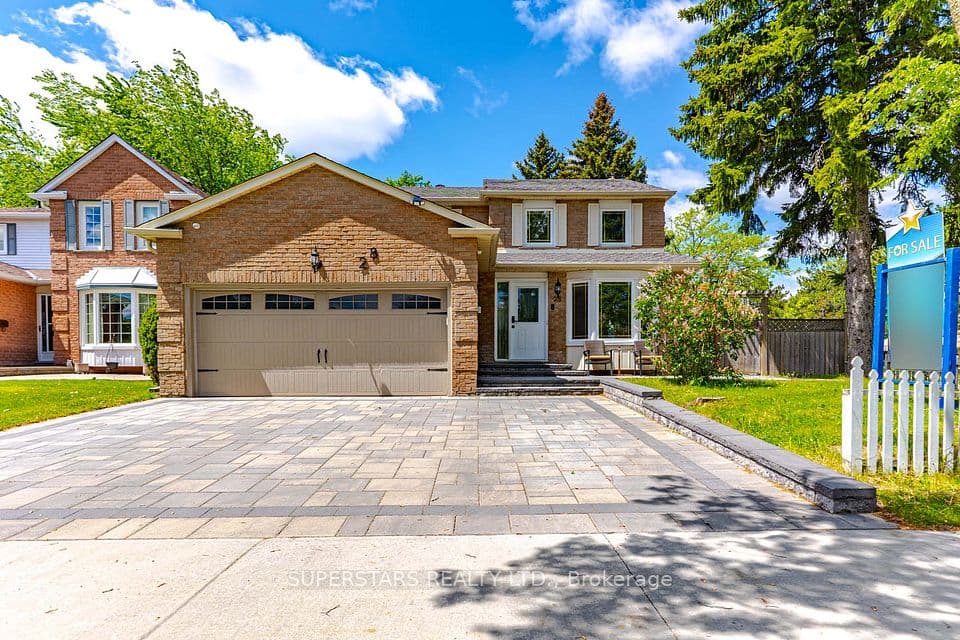 28 Bramblebrook Avenue, Toronto, ON M1V 2G2 – main photo