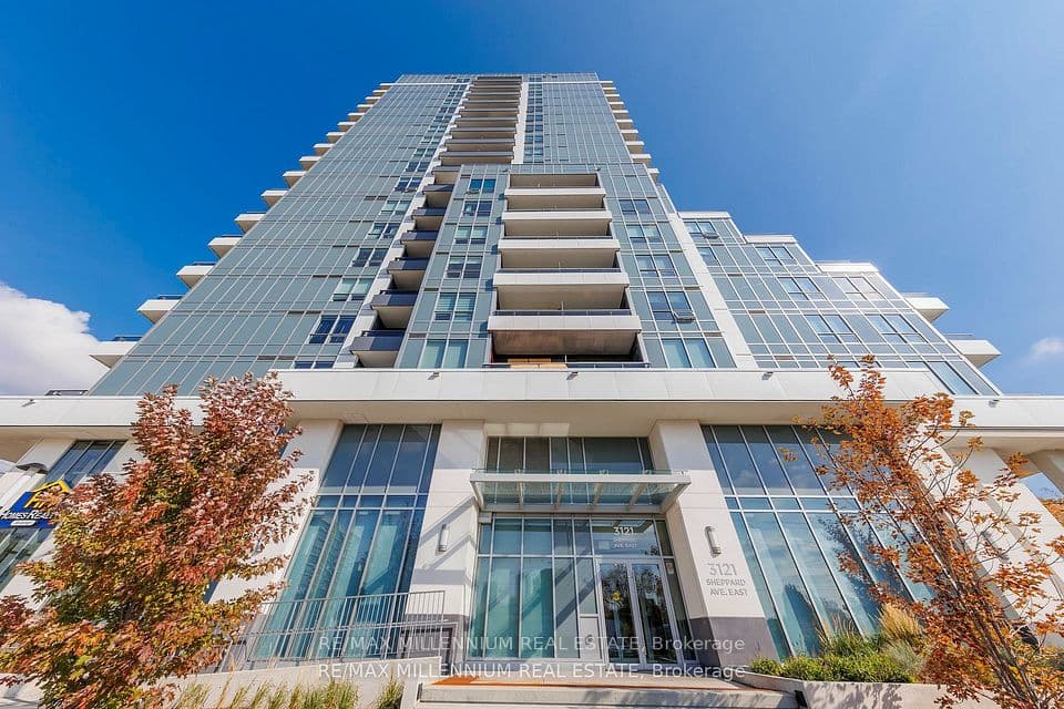 3121 Sheppard Avenue E 602, Toronto, ON M1T 0B6 – main photo