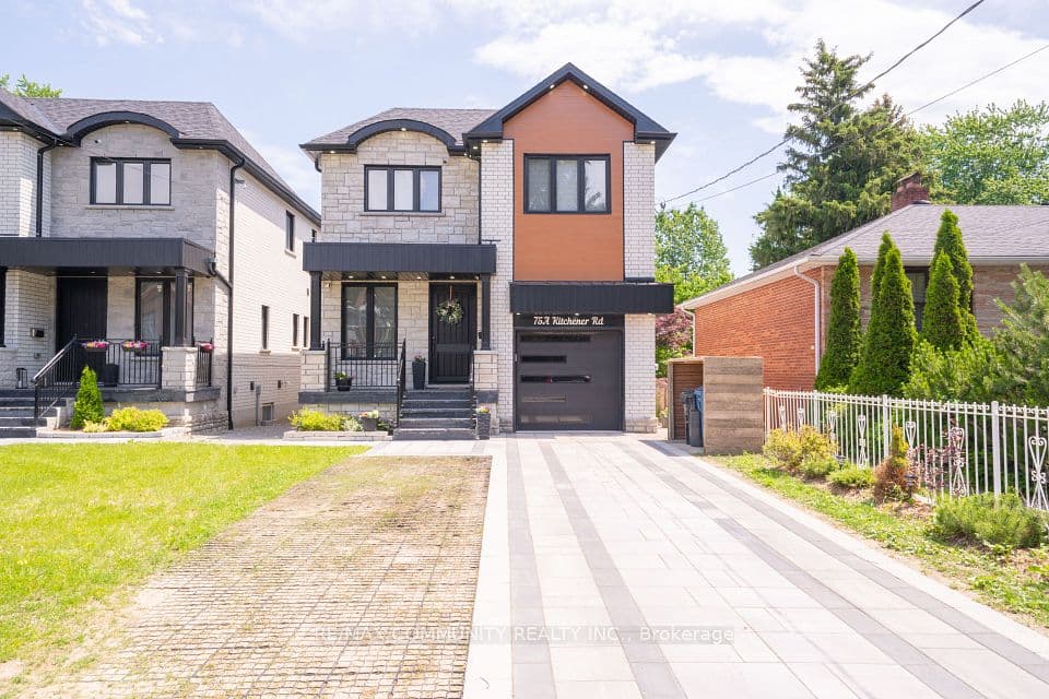 75A Kitchener Road, Toronto, ON M1E 2X6 – main photo