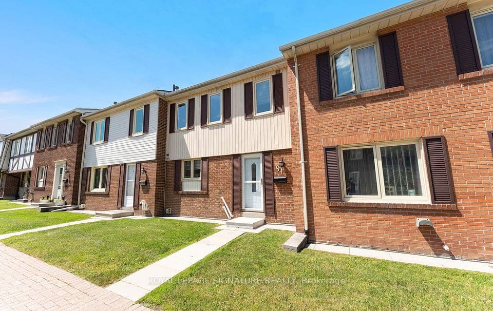270 Timberbank Boulevard 91, Toronto, ON M1W 2M1 – main photo