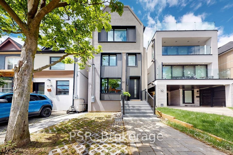 30 Winnifred Avenue, Toronto, ON M4M 2X3 – photo 2