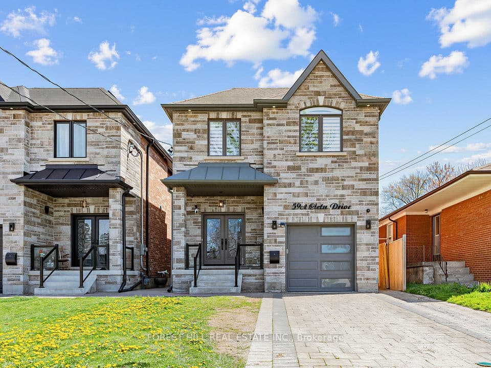 59A Cleta Drive, Toronto, ON M1K 3G5 – main photo
