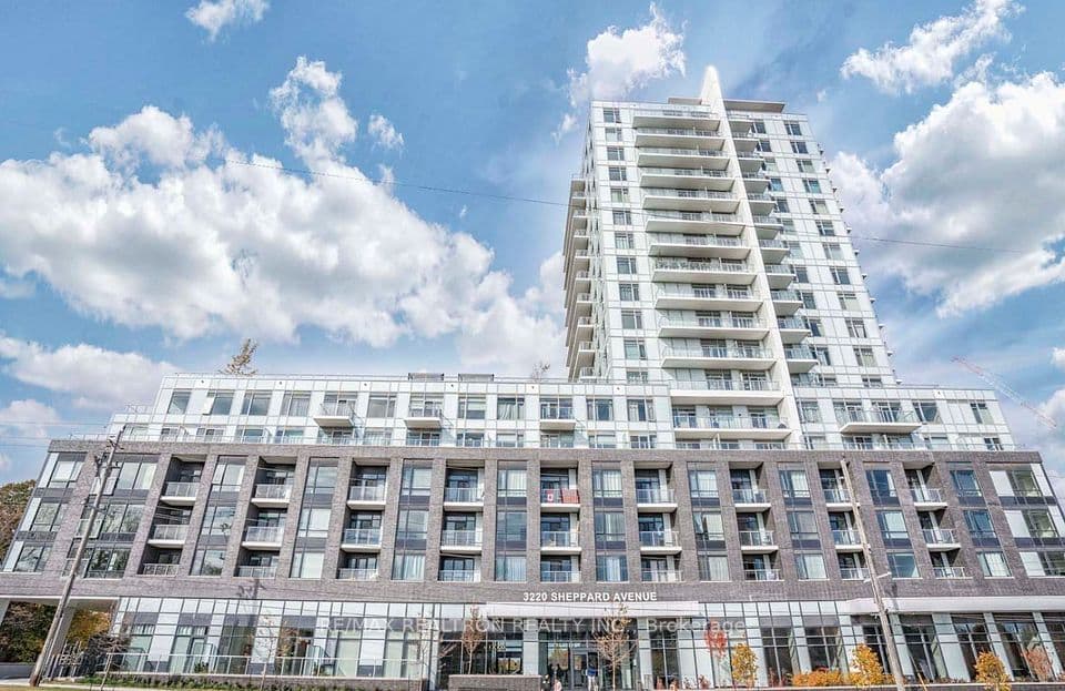 3220 Sheppard Avenue 318, Toronto, ON M1T 0B7 – main photo