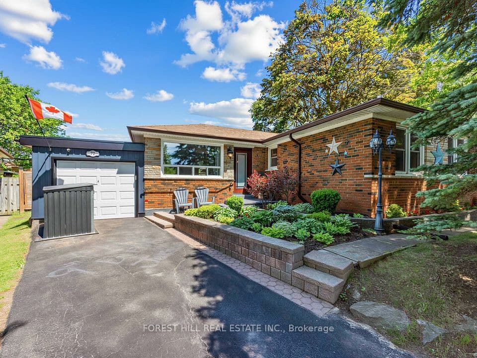 72 Woodgarden Crescent, Toronto, ON M1E 3K2 – main photo