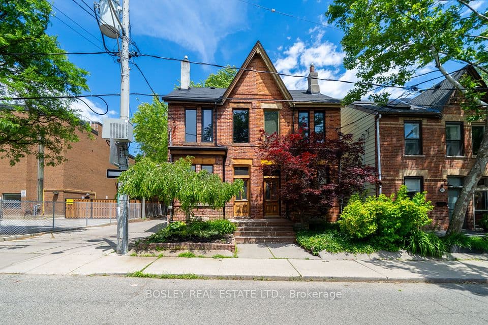 123 Hamilton Street, Toronto, ON M4M 2C7 – main photo