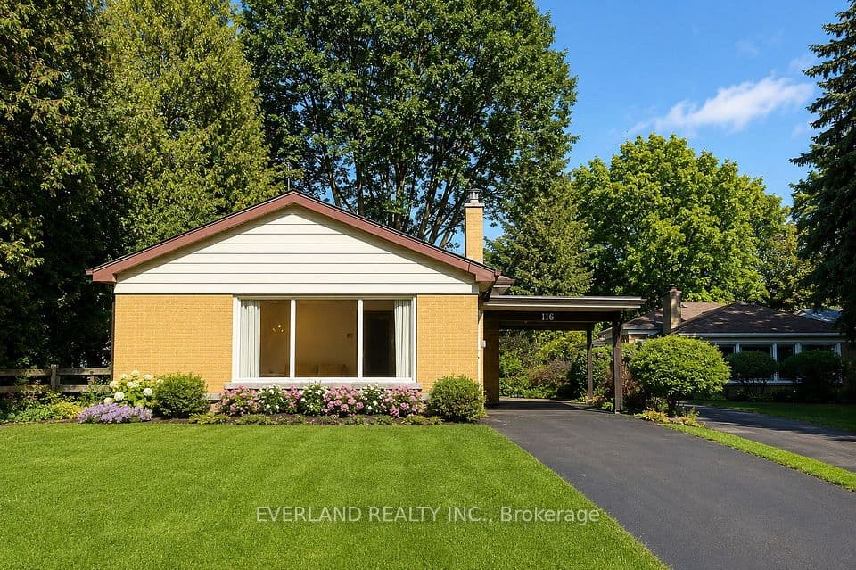 116 Sylvan Avenue, Toronto, ON M1M 1K3 – main photo