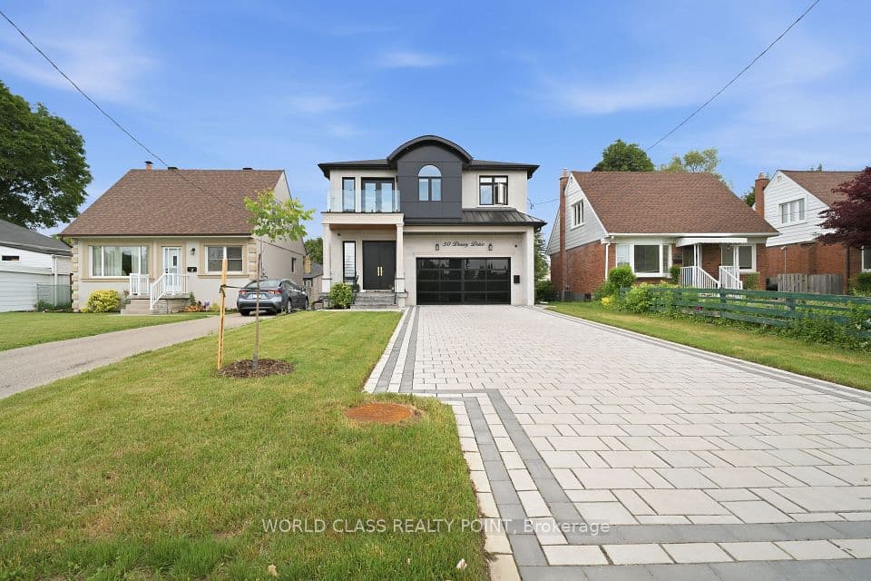 50 Dewey Drive, Toronto, ON M1R 3K6 – main photo