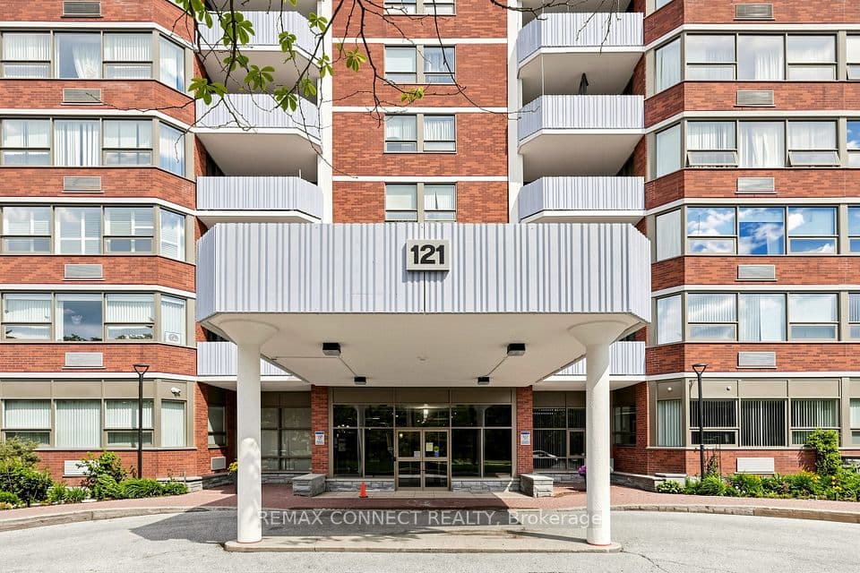 121 Ling Road 1207, Toronto, ON M1E 4Y2 – main photo