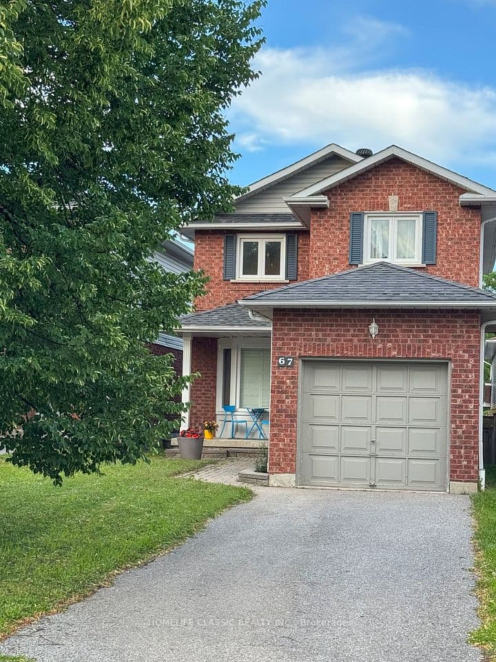 67 Andona Crescent, Toronto, ON M1C 5A3 – main photo