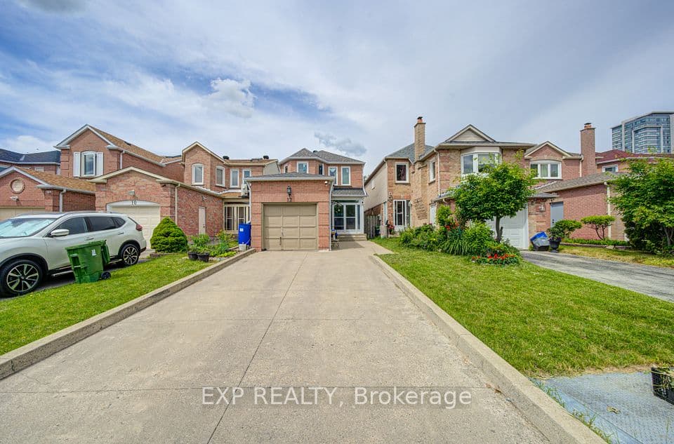 12 Staverton Court, Toronto, ON M1V 5G9 – main photo