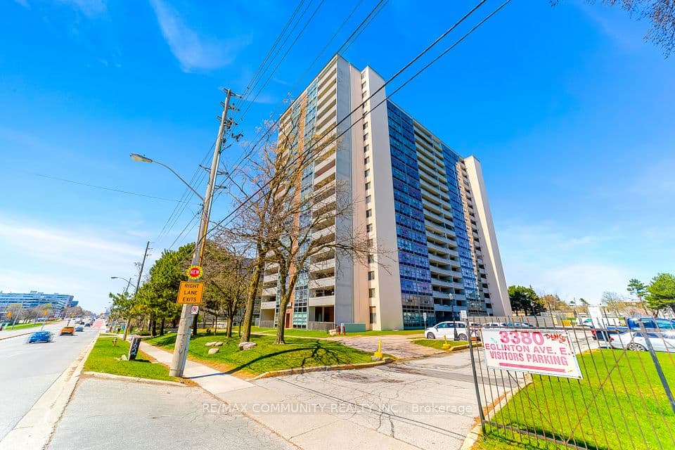3380 Eglinton Avenue E 511, Toronto, ON M1J 3L6 – photo 2