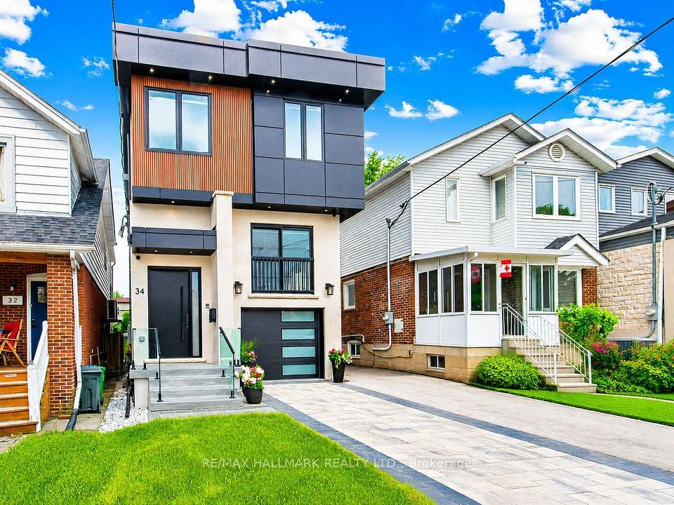 34 Roosevelt Road, Toronto, ON M4J 4T6 – photo 2