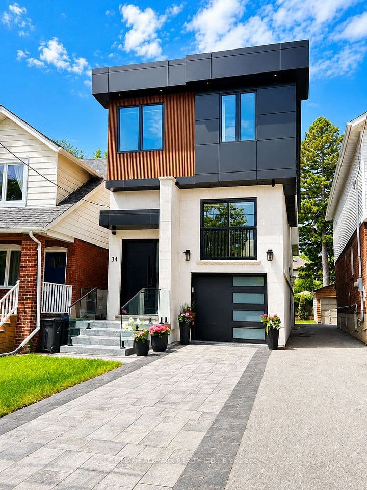 34 Roosevelt Road, Toronto, ON M4J 4T6 – photo 3