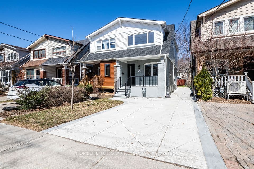 56 Mortimer Avenue, Toronto, ON M4K 2A1 – photo 2