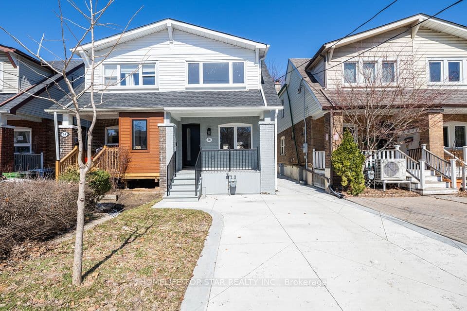 56 Mortimer Avenue, Toronto, ON M4K 2A1 – photo 3
