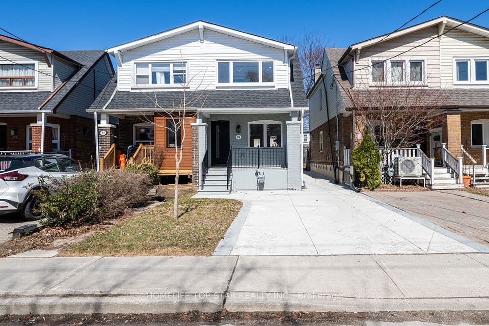 56 Mortimer Avenue, Toronto, ON M4K 2A1 – main photo